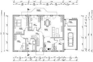 2015 neu gebautes EFH mit Abstell- und Hauswirtschaftsraum, sowie Garage, Garten und Terrasse – Schaumburg (Kreis) – Vorschaubild 2