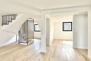 Erstbezug: Fantastische Maisonette-Wohnung der Superlative am Naturschutzgebiet - Energieeffizienz A – Gänsestraße 49, 40593 Urdenbach, Düsseldorf – Vorschaubild 6