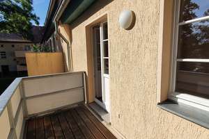 !! 3-Raum-Wohnung mit Balkon in grüner Wohlfühl-Oase !! Zauberhafte Maisonette !! – Bei der Krähenhütte 39, 4279 Dölitz-Dösen, Leipzig – Vorschaubild 12