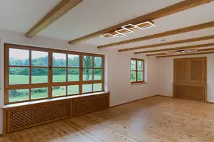 Einzigartiges Landhaus mit Einliegerwohnung, großem Garten und Bergblick – Miesbach (Kreis) – Vorschaubild 16