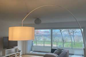 Neckarblick! Komplett sanierte Etagenwohnung mit großer Wohnküche und großem Balkon! – Die vollständige Adresse der Immobilie erhältst du vom Anbieter., 68169 Neckarstadt-West, Mannheim – Vorschaubild 2