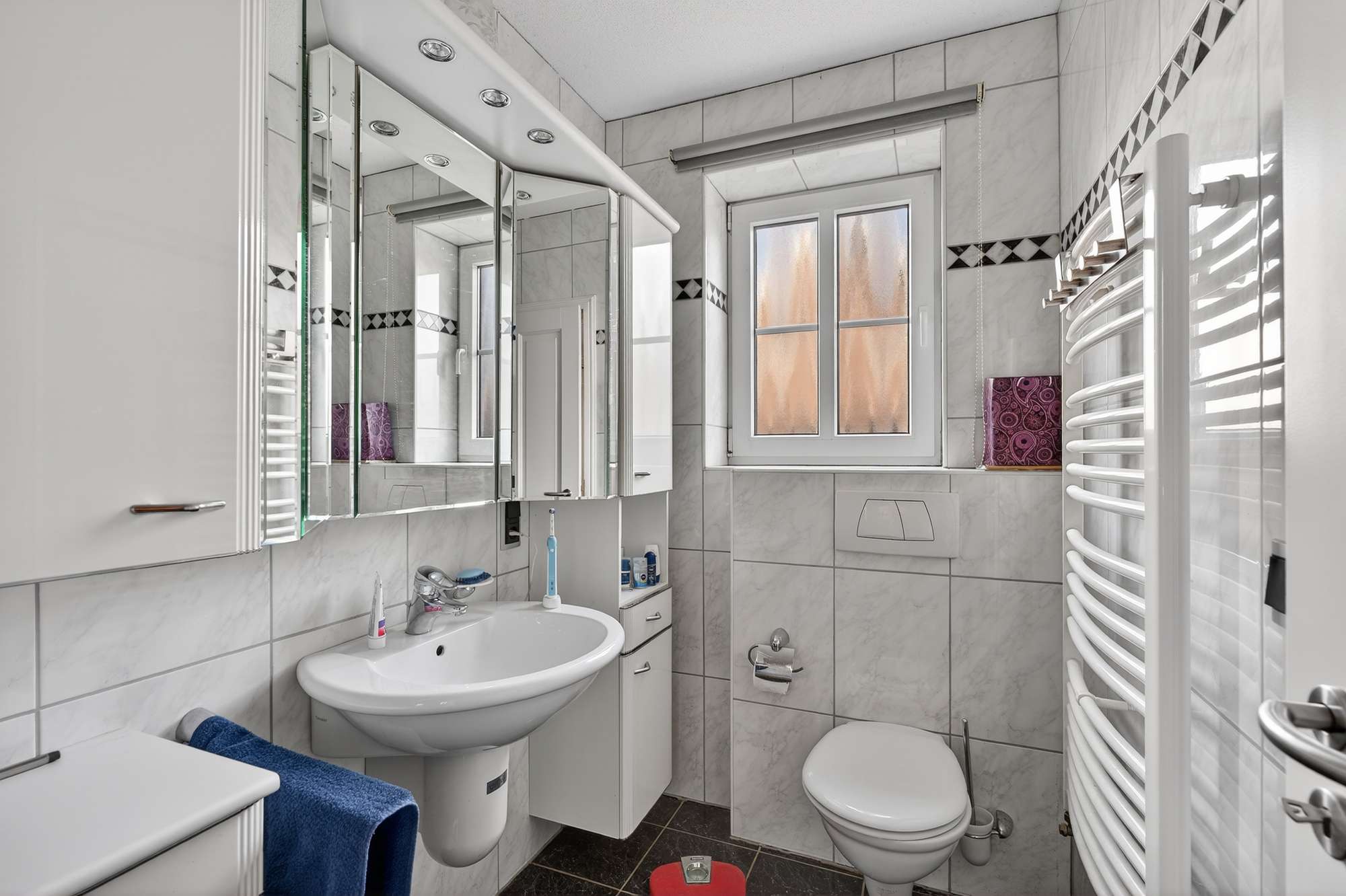 Immobilie in Rhede (Ems) - Freier Blick - Großes EFH in Sackgassenendlage mit Garage und Carport - Bild 2