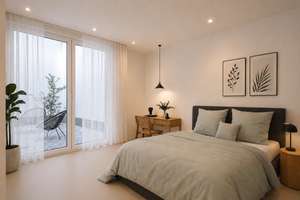 Exklusive Designerwohnung mit Atrium in Bestlage der Kölner Altstadt, direkt am Rhein!