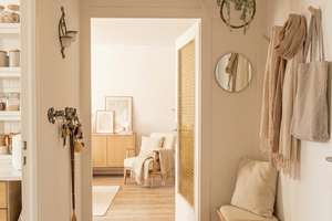 HOMESK - Eigenbedarf ausgeschlossen: Vermietete 3-Zimmer-Wohnung mit Süd-Balkon in Reinickendorf – Meller Bogen 28, 13403 Reinickendorf (Ortsteil), Berlin – Vorschaubild 22