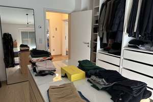 Nähe Simmerleinplatz: Neuwertige, helle XXL-DHH gehobene Ausstattung KFW70-Standard, mit Einbauküche – Warschauer Str. 22 a, 80992 Moosach-Bahnhof, München – Vorschaubild 33