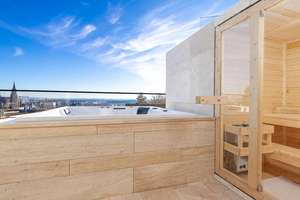 Penthouse - Designwohnung am Michelsberg – Luxus in Bestlage von Ulm – Die vollständige Adresse der Immobilie erhältst du vom Anbieter., 89075 Mitte, Ulm – Vorschaubild 10