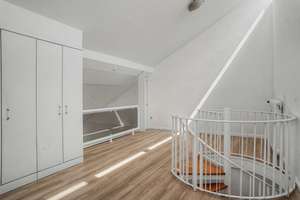 Loftartige Maisonettewohnung mit Dachterrasse – Die vollständige Adresse der Immobilie erhältst du vom Anbieter., 28211 Gete, Bremen – Vorschaubild 16