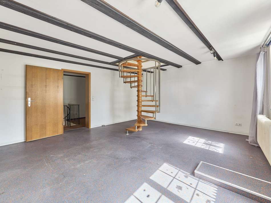 33 Eingangsbereich Wohnfläche 