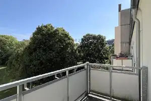 Studibude gesucht? 2 Zimmer, Balkon, EBK – Lutherviertel ruft! – Zschopauer Str. 153, 9126 Chemnitz – Vorschaubild 3