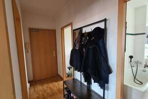 3-Raumwohnung in ruhiger und grüner Lage – Str. der Befreiung 10, 6128 Gesundbrunnen, Halle (Saale) – Vorschaubild 4