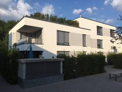 Erdgeschosswohnung Mit Garten Und Terrasse Im Schanzer Carree