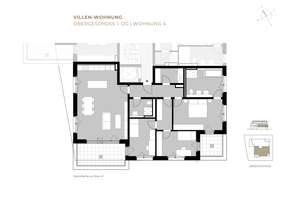 FERTIGGESTELLT | Hochwertige Villen-Wohnung | Nahe der Würm | Effizienzhaus 40 EE – Faistenlohestraße 32, 81247 Obermenzing, München – Vorschaubild 5