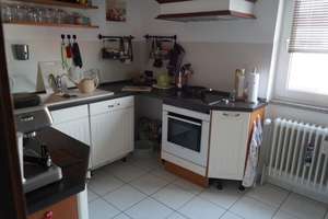 Walldorf: 3 ZKB, Penthouse, Blick über die Stadt, zentral, Video,  FREI, keine K-Prov – Johann- Jakob- Astor-Straße 23 b, 69190 Walldorf – Vorschaubild 7