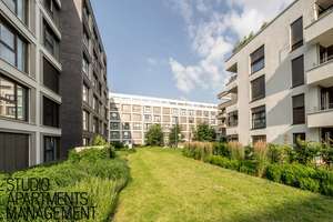 Strom, WLAN & Gym inklusive: Premium Apartment im Erlanger Zentrum – Bechmann-Rahn-Weg 2, 91052 Rathausplatz, Erlangen – Vorschaubild 31
