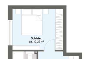 Moderne 2-Zimmerwohnung über 
2 Ebenen in Scharbeutz an der Ostsee zu erwerben! – Die vollständige Adresse der Immobilie erhältst du vom Anbieter., 23683 Scharbeutz – Vorschaubild 21