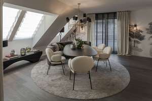 Luxuriöses Townhouse der Extraklasse. Toplage beim Hofgarten. – Die vollständige Adresse der Immobilie erhältst du vom Anbieter., 80538 Lehel, München – Vorschaubild 3