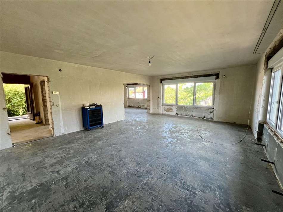 Wohnzimmer Hauptgeschoss