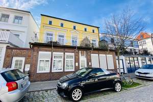 Möblierte Maisonette-Wohnung im Ostseebad Warnemünde zum Kauf