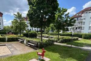 Praktisch geschnittene & lichtdurchflutete 2-Raum-Wohnung mit Balkon, Außenjalousien, Personenaufzug – Hermelinstr. 4, 4329 Heiterblick, Leipzig – Vorschaubild 17