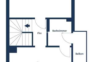 Ankommen und wohlfühlen: Solide Doppelhaushälfte mit Süd-Terrasse,  Gartenidylle und Stellplatz – Die vollständige Adresse der Immobilie erhältst du vom Anbieter., 72469 Meßstetten – Vorschaubild 19