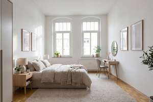 Provisionsfrei - Stadtf. Ost: Altbau-Highlight - Parkett, hohe Decken, EBK, Tageslichtbad BW&Dusche – Goethestraße 17, 39108 Stadtfeld Ost, Magdeburg – Vorschaubild 16