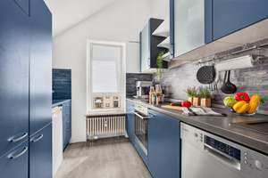 HOCHGEFÜHL - 3,5-Zi.-Dachgeschosswohnung mit großer Loggia, Ausblick und Stellplatz in Holzgerlingen – Die vollständige Adresse der Immobilie erhältst du vom Anbieter., 71088 Holzgerlingen – Vorschaubild 6