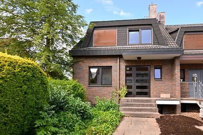 Charmante Doppelhaushälfte in Duderstadt-Nesselröden!