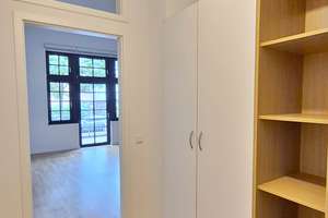 Schönes helles Loft mit großem Balkon in Berlin – Köpenick - Wassernähe – Am Werksgarten 4, 12555 Köpenick, Berlin – Vorschaubild 8