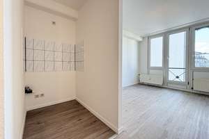 Frisch renoviert & bezugsfrei: helles 1-Zimmerappartement in Universitätsnähe zu verkaufen! – Die vollständige Adresse der Immobilie erhältst du vom Anbieter., 50674 Neustadt/Süd, Köln – Vorschaubild 3