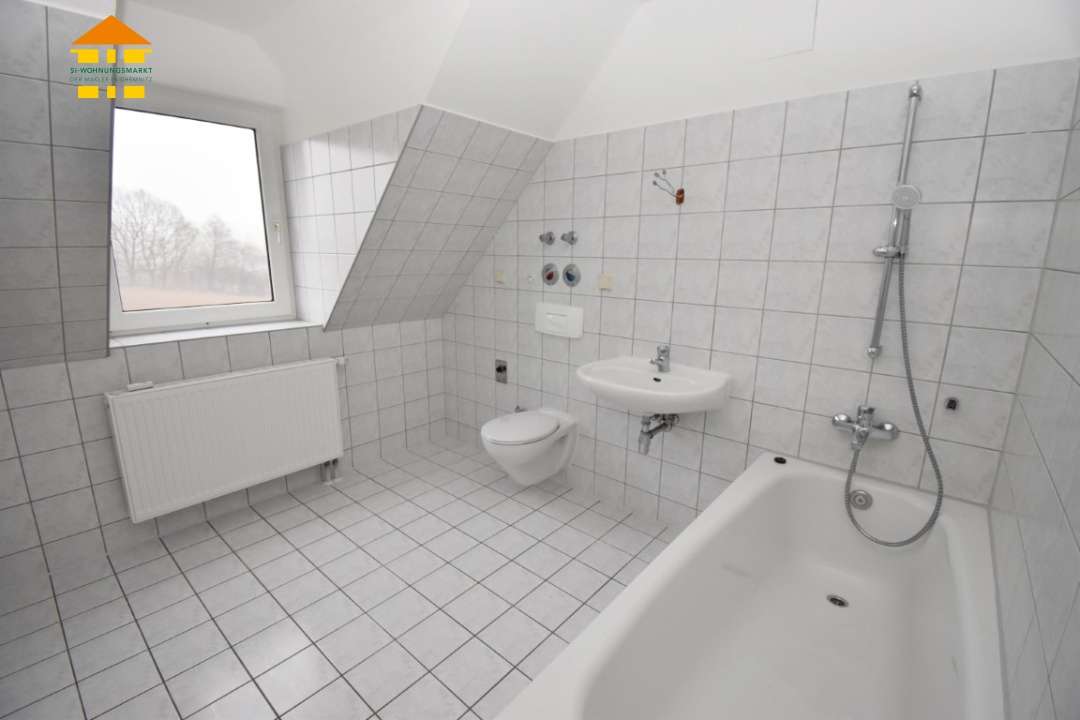 Immobilie in Hartenstein - Moderne, großzügige 2-Raum-Wohnung mit Tageslichtbad und Stellplatz: IHRE neue Kapitalanlage? - Bild 1