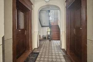 Wunderschönes Gohlis - vermietete stilvolle 2-Zimmer-Denkmalwohnung mit Ostbalkon in Leipzig – 4157 Gohlis-Mitte, Leipzig – Vorschaubild 5