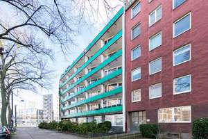 Attraktives Wohnkonzept – lichtdurchflutet mit Loggien & Garage in Bestlage Düsseldorf-Flingern-Nord