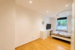 2er WG Willkommen*helle 3-Zimmer-Wohnung im Altbau☀️🌻🌳*im Souterrain*Terrasse*Toplage Westend – Corneliusstrasse 11, 60325 Westend-Süd, Frankfurt am Main – Vorschaubild 5