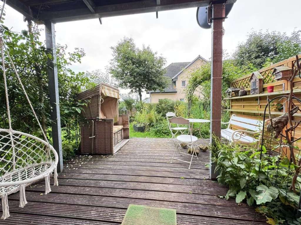 Immobilie in Loddin - Schöne, strandnahe Drei-Zimmer Wohnung in Kölpinsee - Bild 0