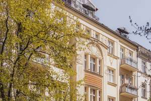 Ruhige Altbauwohnung im Winsviertel mit loftartiger Atmosphäre – Christburger Strasse 48, 10405 Prenzlauer Berg, Berlin – Vorschaubild 14
