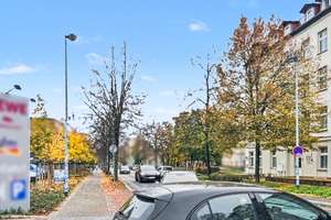 Denkmalschutz: Gut geschnittene, vermietete 3-Zimmer-Wohnung im Herzen von Magdeburg – 39108 Stadtfeld Ost, Magdeburg – Vorschaubild 2