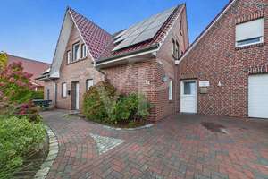 Attraktives Einfamilienhaus mit ELW und Doppelgarage in Sackgassenendlage – Die vollständige Adresse der Immobilie erhältst du vom Anbieter., 26529 Upgant-Schott – Vorschaubild 3