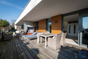 Sonne, Weitblick & private Sauna! – Wohnen auf höchstem Niveau! - Kiel-Düsternbrook