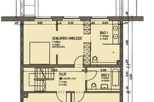 Exklusives Stadthaus am Reeser Platz – Die vollständige Adresse der Immobilie erhältst du vom Anbieter., 40474 Golzheim, Düsseldorf – Vorschaubild 35