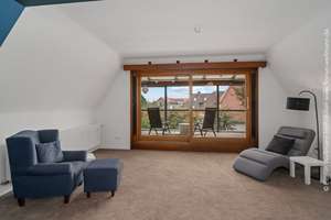 Hoya | Designklassiker mit Seele - Retro trifft Moderne! Architekturjuwel im Herzen der Stadt – Die vollständige Adresse der Immobilie erhältst du vom Anbieter., 27318 Hoya – Vorschaubild 18