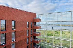 Tolles Neubau- Appartement mit Einbauküche, Fußbodenheizung, Loggia, Lift, Tiefgarage etc – Kattenbrookstrift 53, 30539 Bemerode, Hannover – Vorschaubild 21