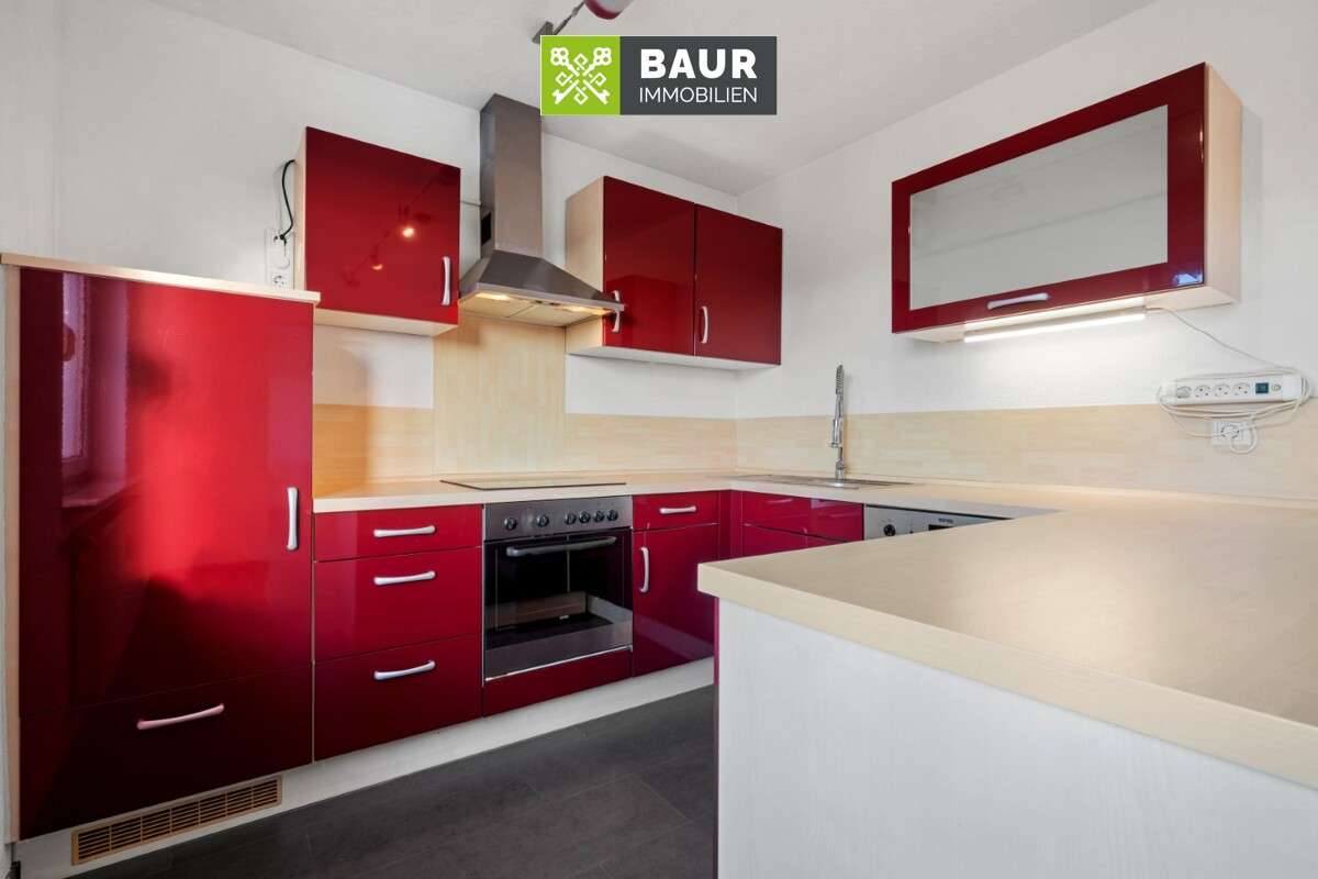 Immobilie in Baindt - 360° I Sofort Bezugsfrei! Gepflegte 3 Zimmer-Wohnung in Baindt - Bild 1