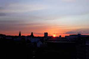 Neuer Preis ! Wohnung mit Weitblick – Hamburg – Vorschaubild 7