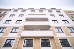 Wohnen im 6. Obergeschoss: 3 Zimmer, Balkon & Einbauküche – 4315 Volkmarsdorf, Leipzig – Vorschaubild 13