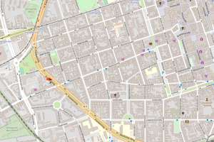 KR-FRANKENRING 78 - SOLVENT VERMIETETE 3 ZKDB-ETW + BALKON IM 1. OG EINES CITYNAHEN 4-FAMILIENHAUSES – Frankenring 78, 47798 Stadtmitte, Krefeld – Vorschaubild 22