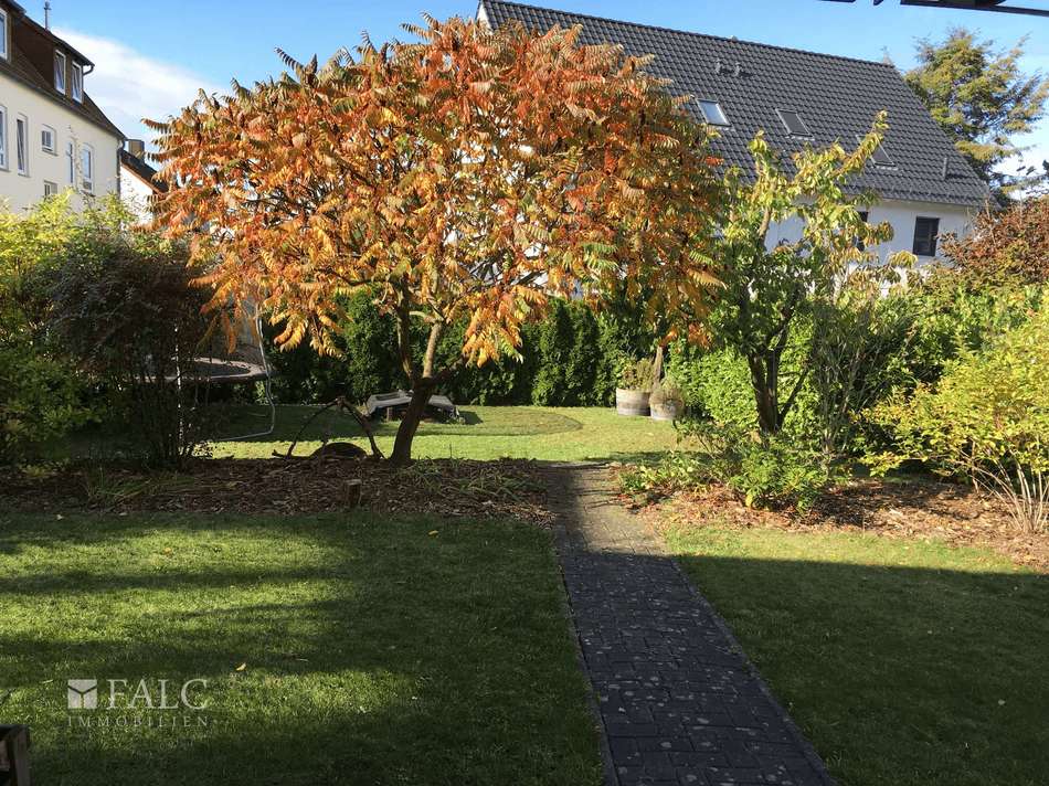 Gartenbereich