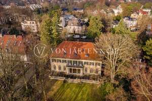 DENKMALGESCHÜTZTE VILLA AUF PARKÄHNLICHEM GRUNDSTÜCK IN TOPLAGE VON BERLN-GRUNEWALD – Die vollständige Adresse der Immobilie erhältst du vom Anbieter., 14193 Grunewald, Berlin – Vorschaubild 13