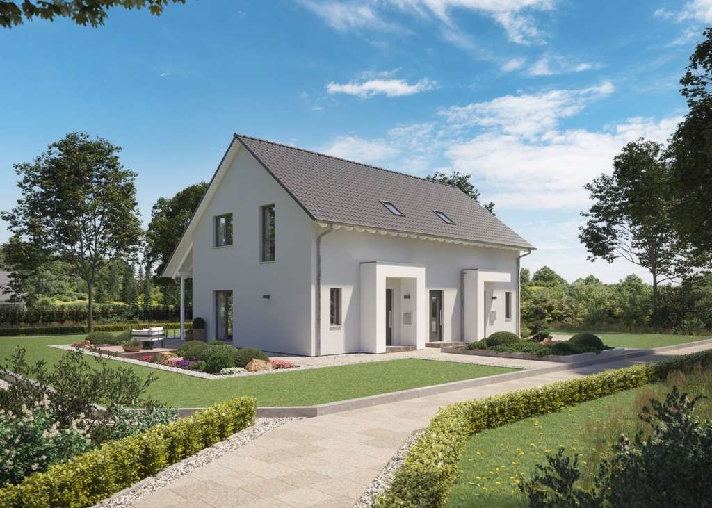Immobilie in Dierhagen - Ferienhaus zum entspannen und Vermieten - mal 2 - Bild 3