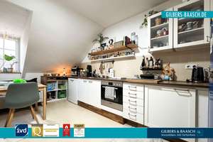Trier-Mitte: vermietete Eigentumswohnung mit 4 ZKB, ca. 92 m² + Duplex-Stellplatz & Keller