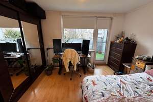 Charmante 3-Zimmer-Wohnung mit Balkon und Garage in Düsseldorf – Die vollständige Adresse der Immobilie erhältst du vom Anbieter., 40470 Mörsenbroich, Düsseldorf – Vorschaubild 9